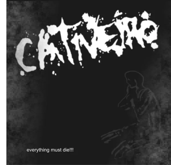 Everything Must Die!!! cover