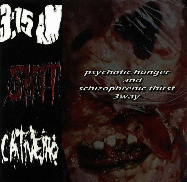 Psychotic Hunger and Schizophrenic Thirst cover