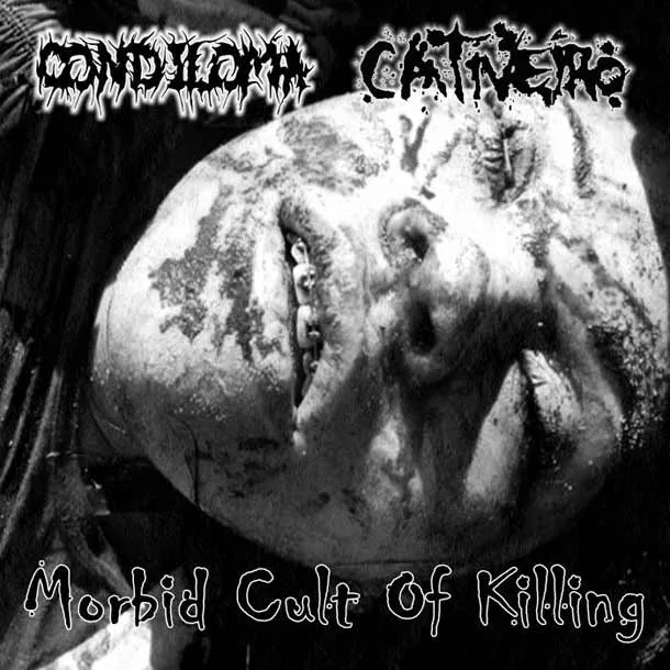Morbid Cult of Killing cover