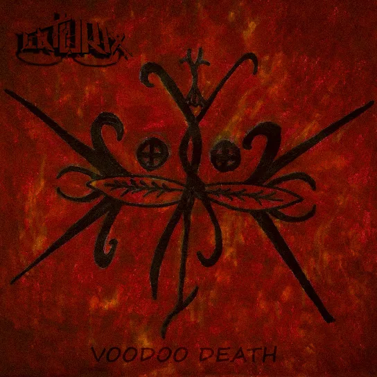 Voodoo Death cover