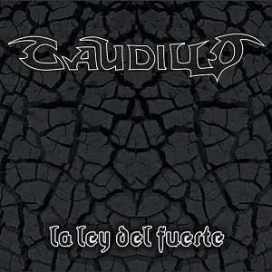 La ley del fuerte cover