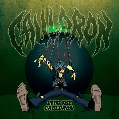 Into the Cauldron cover