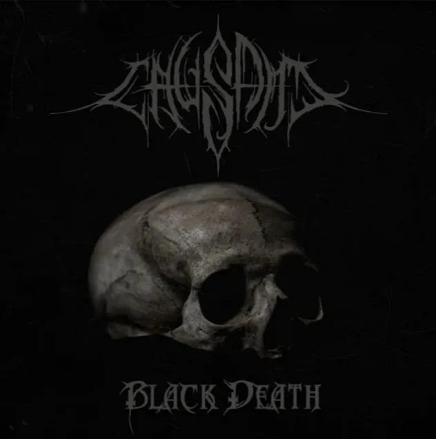 Black Death cover