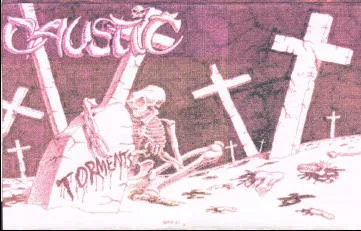 Torments cover