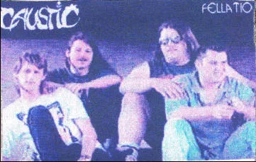Fellatio cover