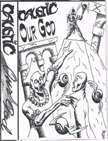 Our God cover