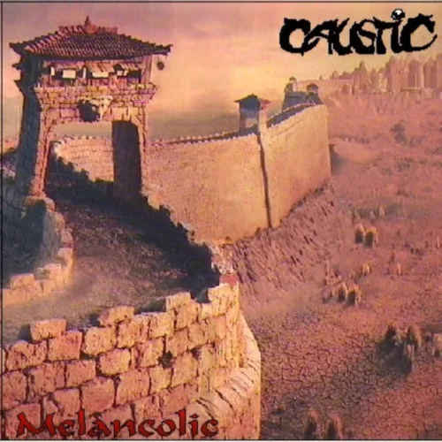 Melancholic cover