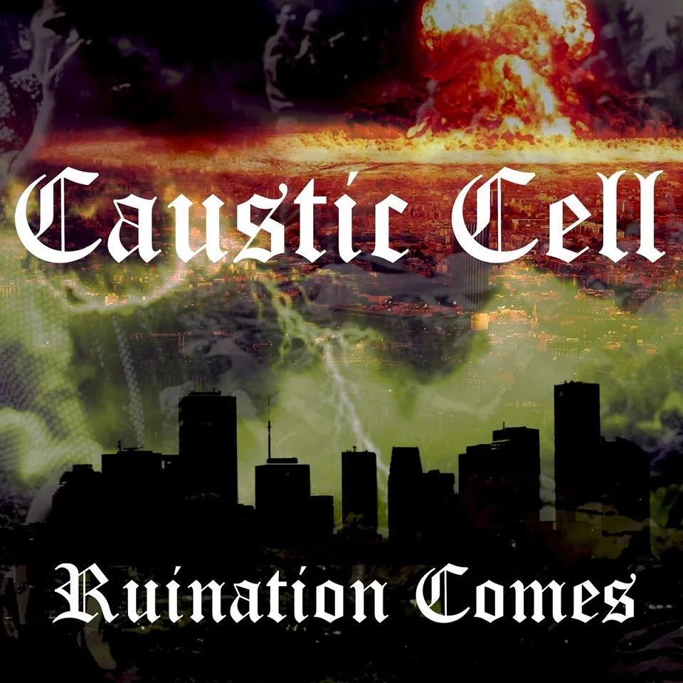 Ruination Comes cover