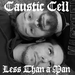 Less Than a Man cover