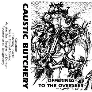 Offerings to the Overseer cover