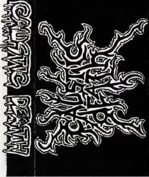 Caustic Death cover