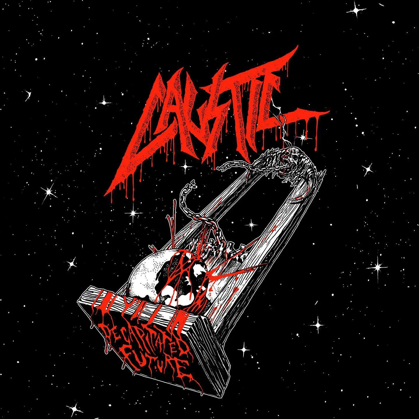 Decapitated Future cover