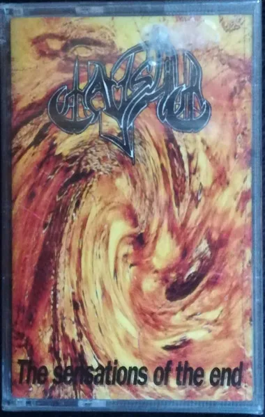 The Sensations of the End cover