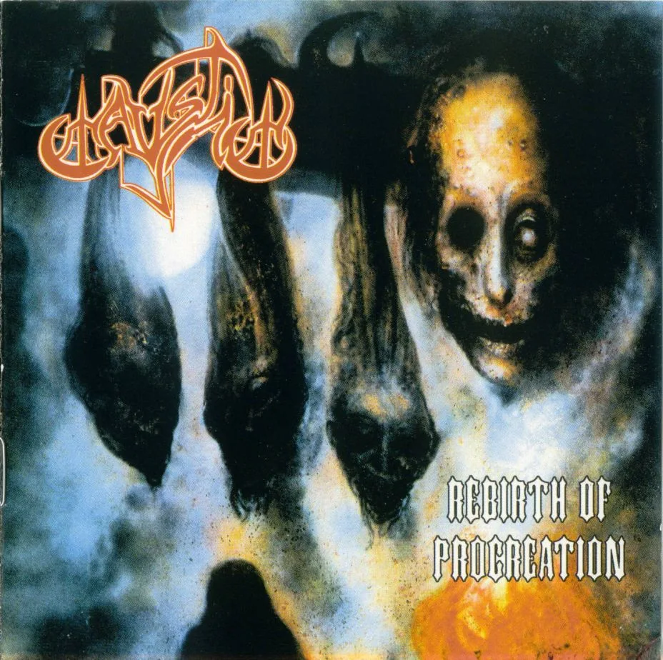 Rebirth of Procreation cover