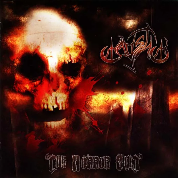 The Horror Cult cover