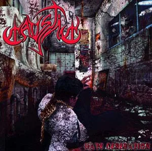 Hate Generation cover