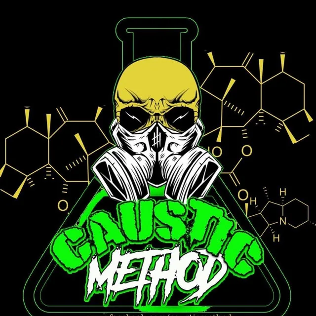 Caustic Method cover