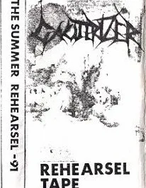 The Summer Rehearsal - 91 cover