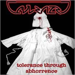 Tolerance Through Abhorrence cover