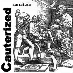 Serratura cover