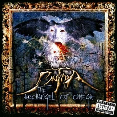 The Archangel of Omega cover