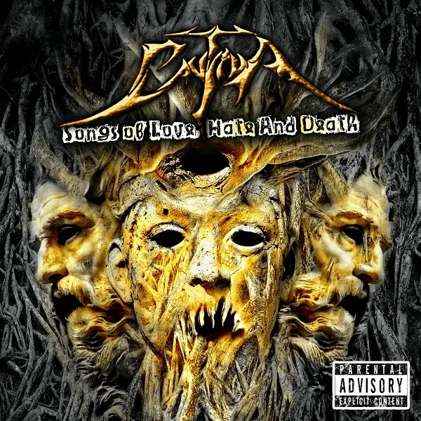 Songs of Love, Hate and Death cover