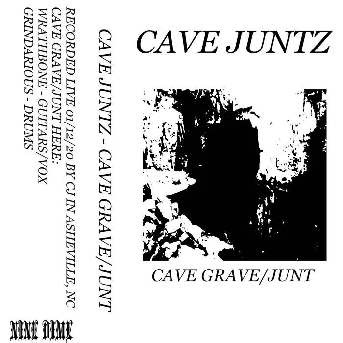 Cave Juntz cover