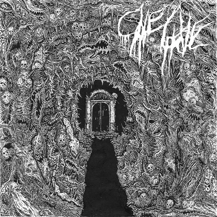 Cavernous Disseminations cover