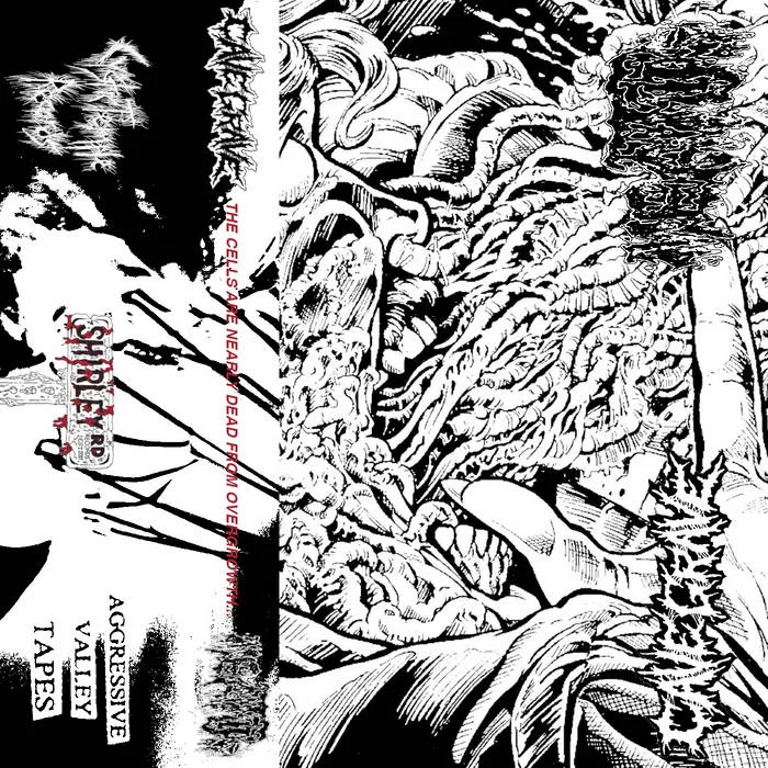 The Cells Are Nearly Dead from Overgrowth... cover