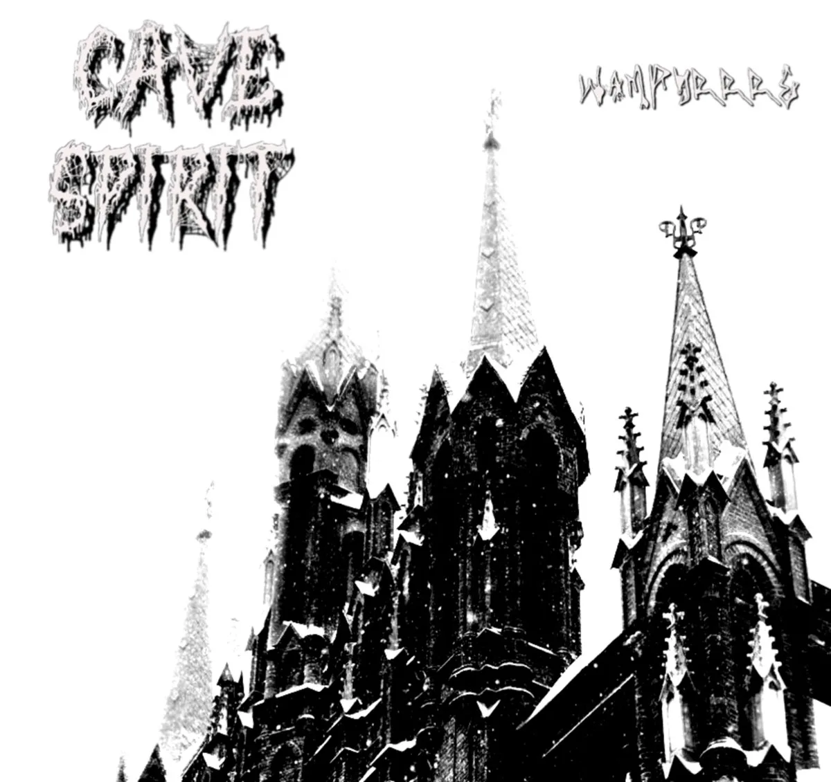 Cave Spirit & Wampyrrre cover