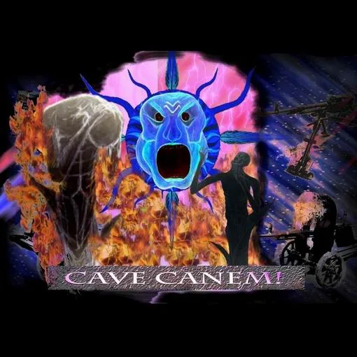 Cave Canem! cover