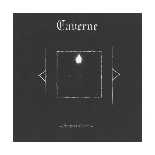 Sentiers d'avant cover