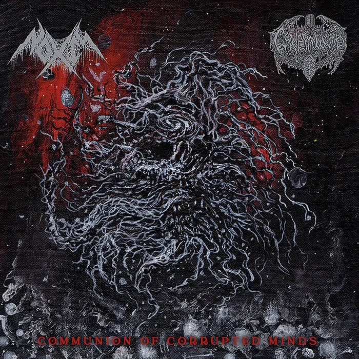 Communion of Corrupted Minds cover