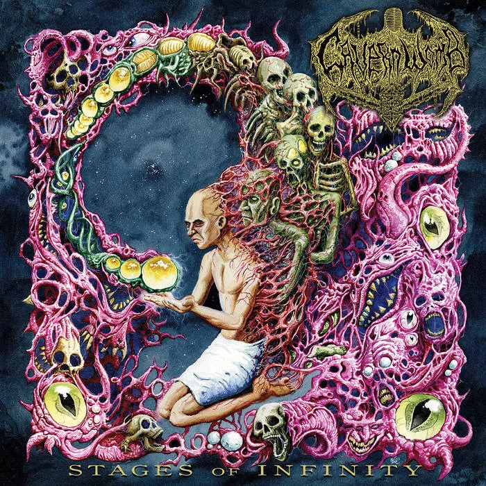 Stages of Infinity cover