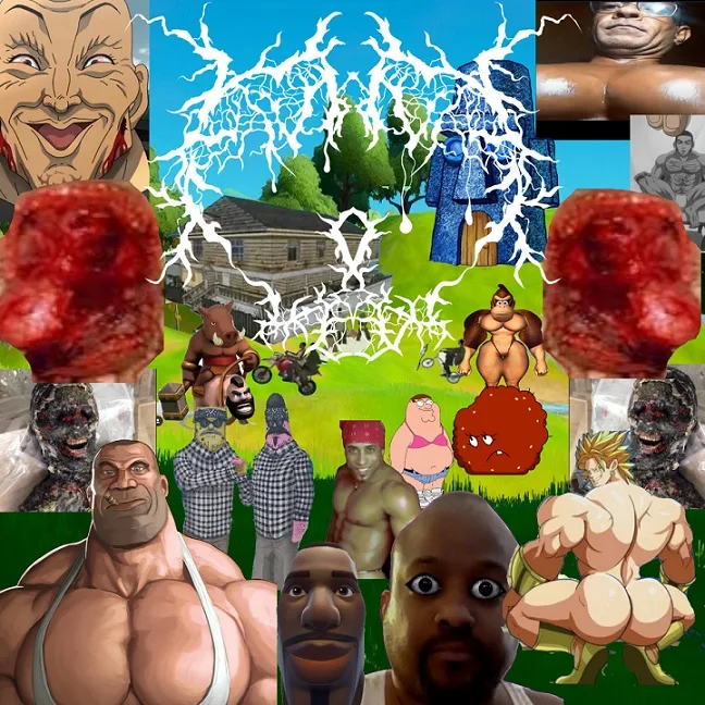 Shoving Your Dad Inside My Balls So He Burns Alive in My Boiling Hot Cum cover