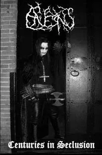 Centuries in Seclusion cover