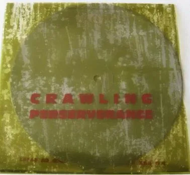 Crawling / Perseverance cover