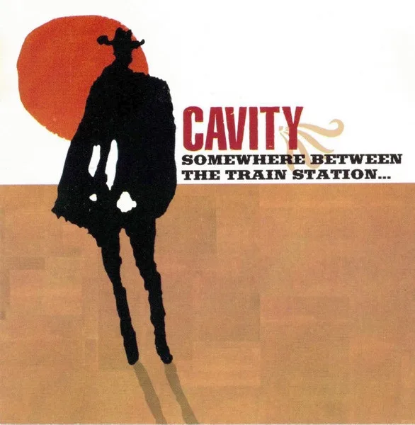 Somewhere Between the Train Station and the Dumping Grounds cover