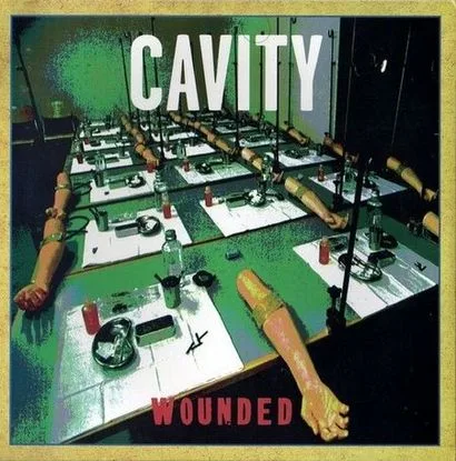 Wounded cover
