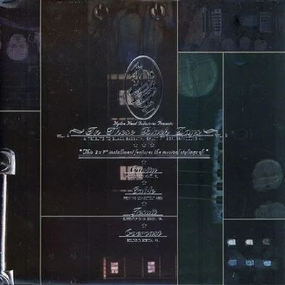 In These Black Days Vol. 4 cover