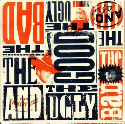 The Good, the Bad and the Ugly: The Bad (Disc 2) cover