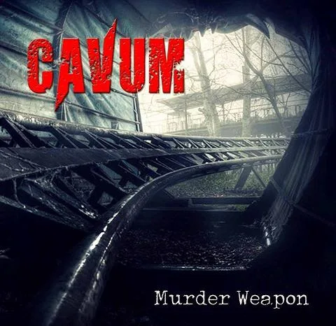 Murder Weapon cover