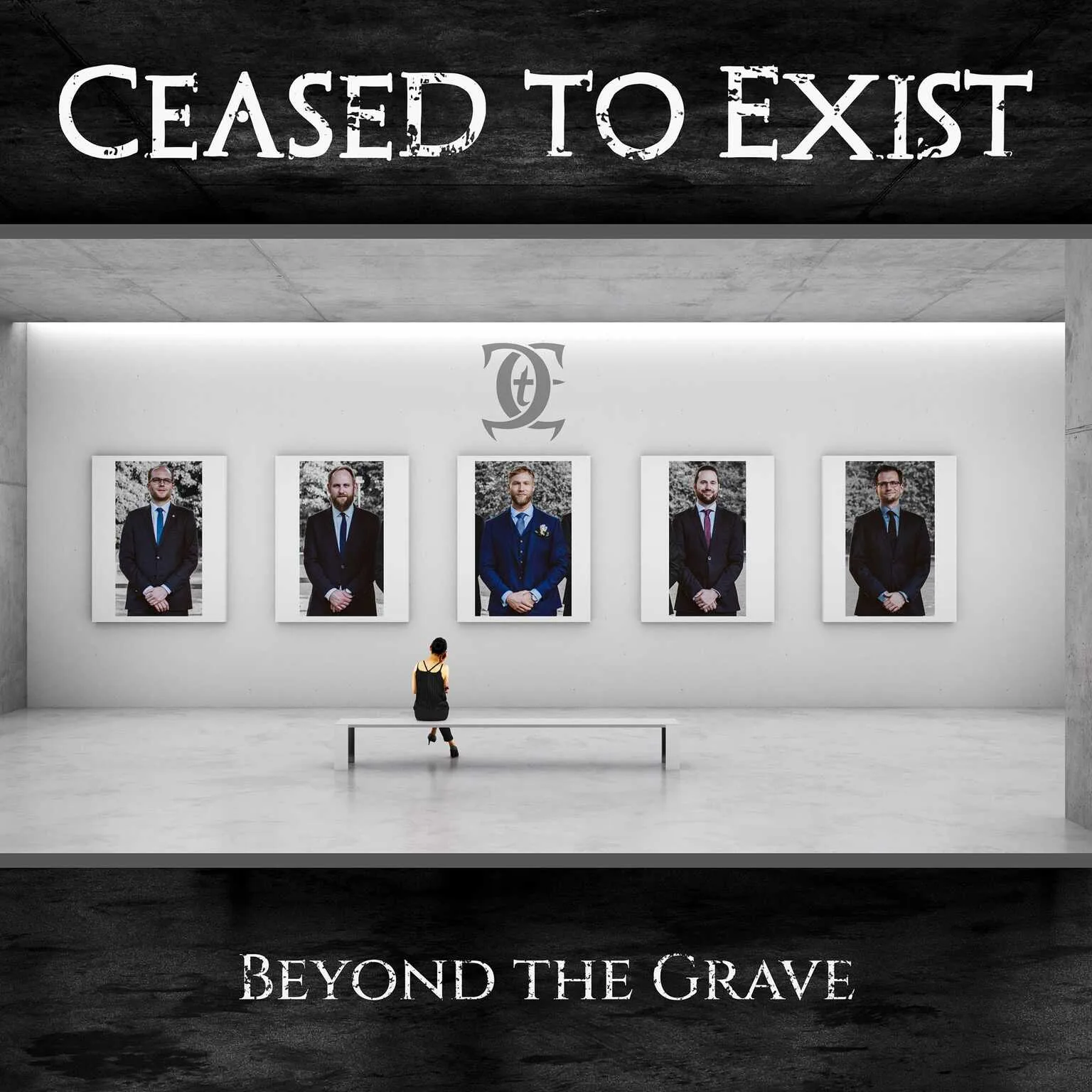 Beyond the Grave cover