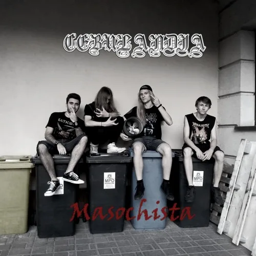 Masochista cover
