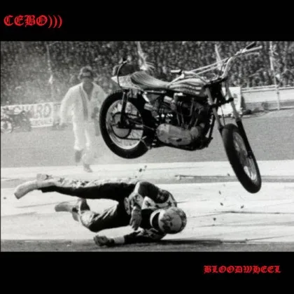 Bloodwheel cover