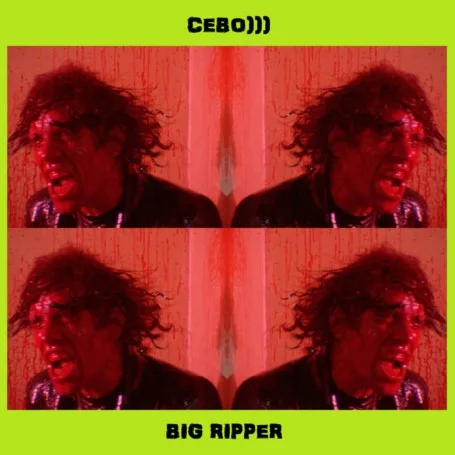 Big Ripper cover