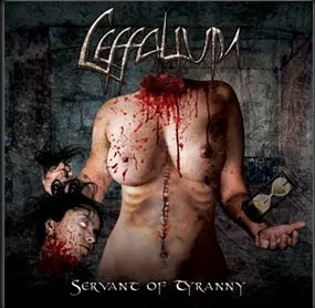 Servant of Tyranny cover