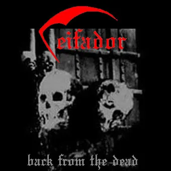 Back from the Dead cover