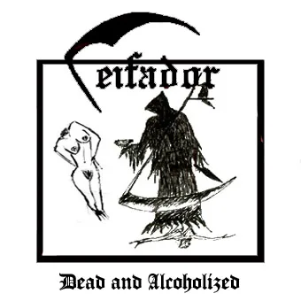 Dead and Alcoholized cover