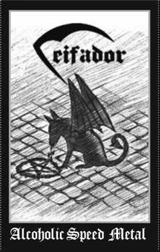 Alcoholic Speed Metal cover